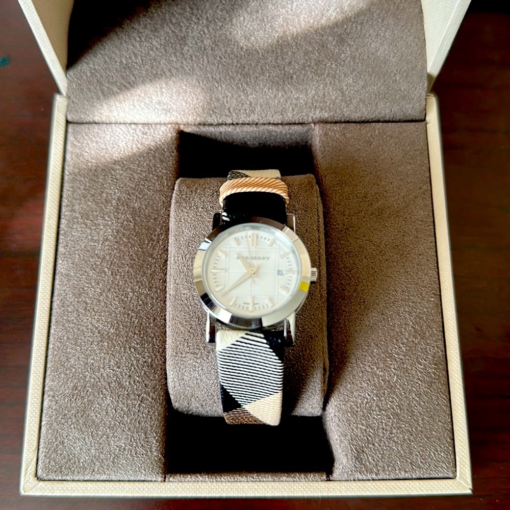 Women’s Burberry Watch